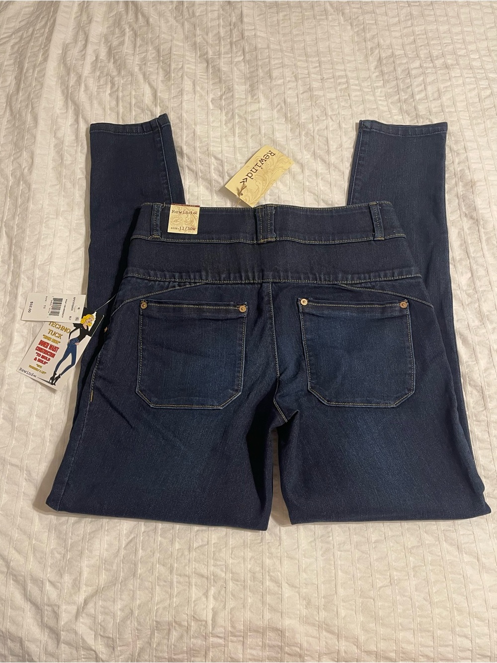 🆕tummy tuck jeans